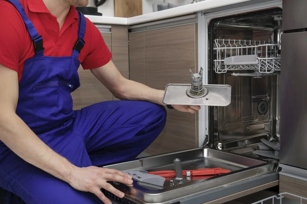 Bulaşık Makinesi Teknik Servisi