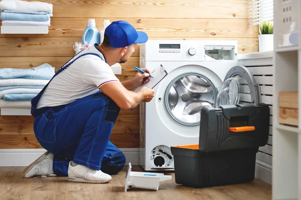 Çamaşır Makinesi Teknik Servis